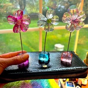Adorable Flower Photo Stands